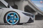 BMW i8 by Wheels Boutique 2015 года